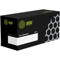 Картридж Cactus CS-LX56F5X0E Black