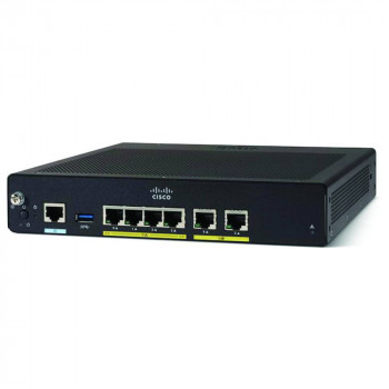 Маршрутизатор Cisco C931-4P