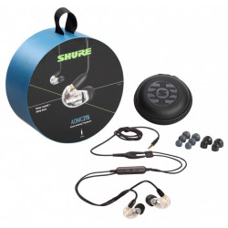 Наушники Shure SE215SPE-W-TW1-EFS