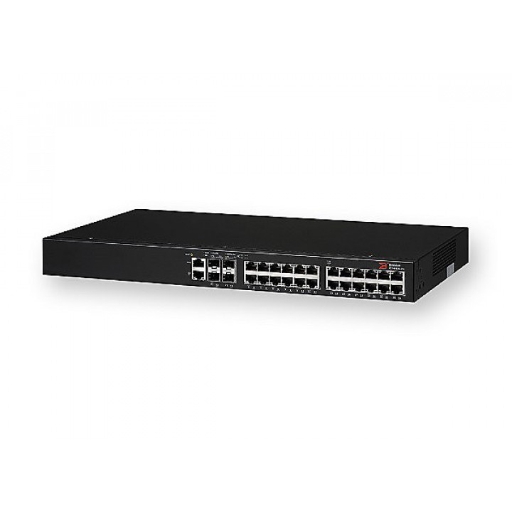 Коммутатор Brocade ICX6450-24P (24 порта GbE)