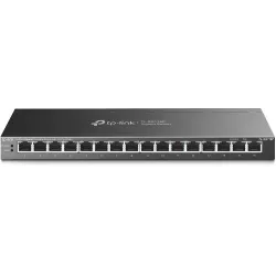 Коммутатор неуправляемый TP-Link TL-SG116P Коммутатор неуправляемый TP-Link TL-SG116P