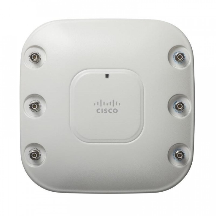 Точка доступа Cisco AIR-LAP1262N-E-K9 (802.11a/g/n, Dual Band, Ctrlr-based AP, внеш. антенна, E Reg Domain)