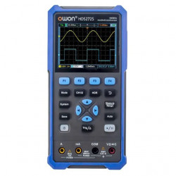 Портативный осциллограф OWON HDS272S