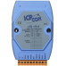 Модуль ICP DAS I-7012 CR (1 аналоговый вход, 1 DI, 2 DO)