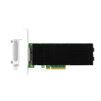 Переходной адаптер PCIe 3.0 x8 на 2xM.2 NVMe RAID LR-LINK LRSV9310-2IR