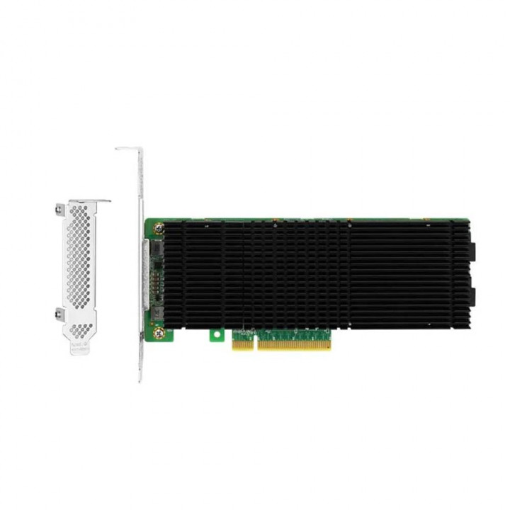 Переходной адаптер LR-LINK LRSV9310-2IR (2xM.2 NVMe, RAID 0/1)