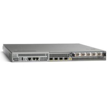 Маршрутизатор Cisco ASR1001-4X1GE