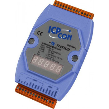 Контроллер ICP DAS I-7188XGD CR