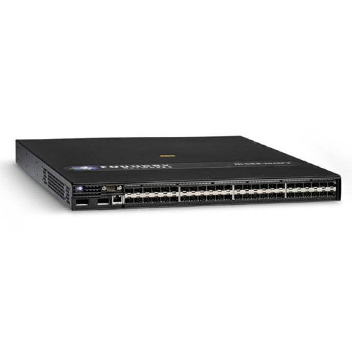 Коммутатор Brocade NI-CES-2024C-L3PREM-DC (24x1GbE, 4 комбо SFP, слот для 2x10GbE, 500W DC, L3) Коммутатор Brocade NI-CES-2024C-L3PREM-DC (24x1GbE, 4 комбо SFP, слот для 2x10GbE, 500W DC, L3)