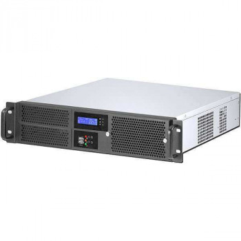 Промышленный компьютер Ниеншанц-Автоматика FRONT Rack P420 2U/i5-10500/16GBx2/1TBx2+256GB/NoOS