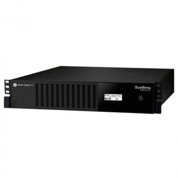 Источник бесперебойного питания Systeme Electric Smart-Save SMT 2000VA SMTSE2000RMI2U