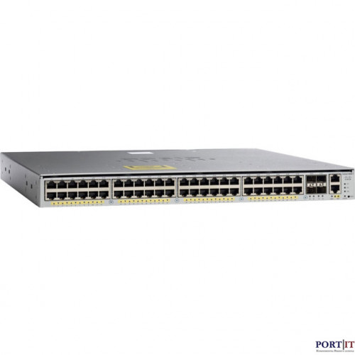 Коммутатор Cisco WS-C4948E-E