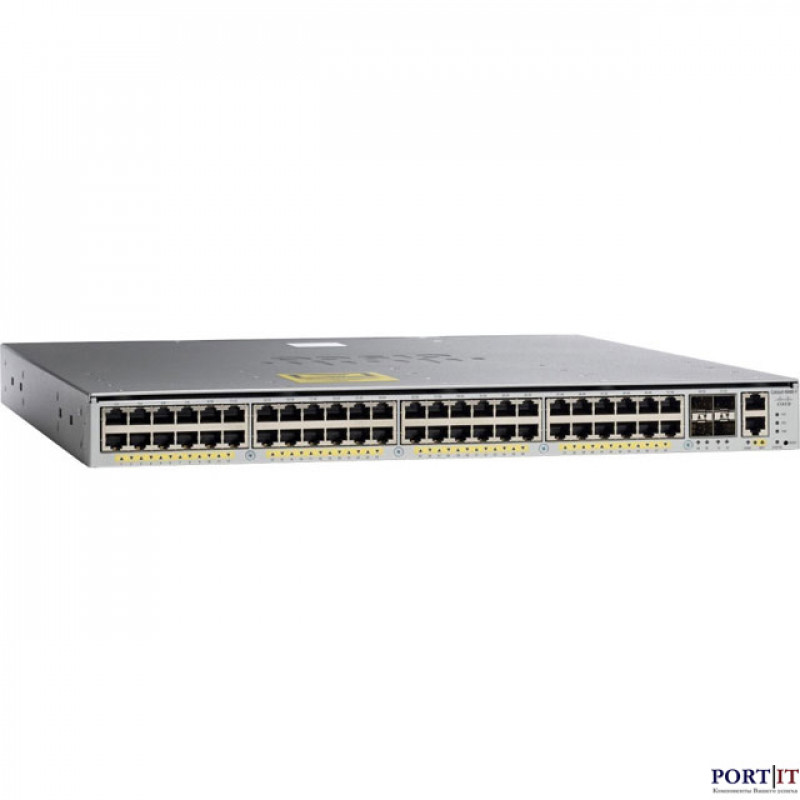 Коммутатор Cisco WS-C4948E-E