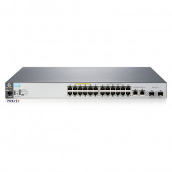 Управляемый коммутатор для рабочих групп HP 2530-24-PoE+, J9779A