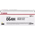 Тонер Canon 064H Yellow