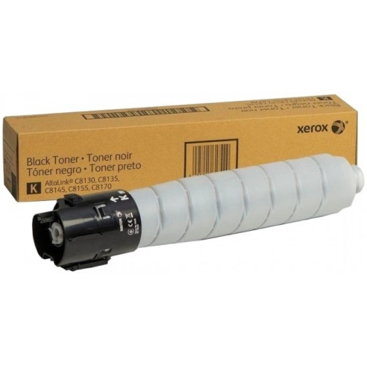 Картридж Xerox 006R01758 (черный, 59K стр., для AltaLink C8145/55/70)