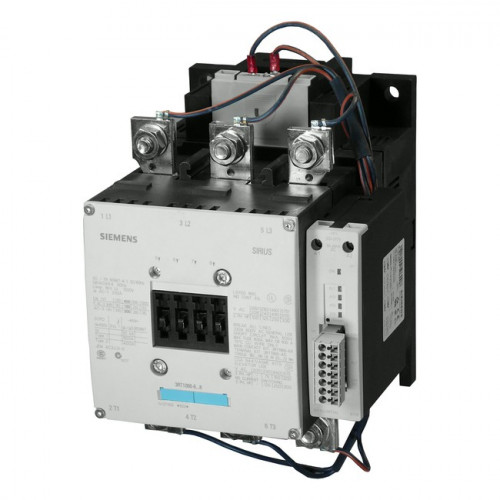 Контактор Siemens 3RT1066-6PF35