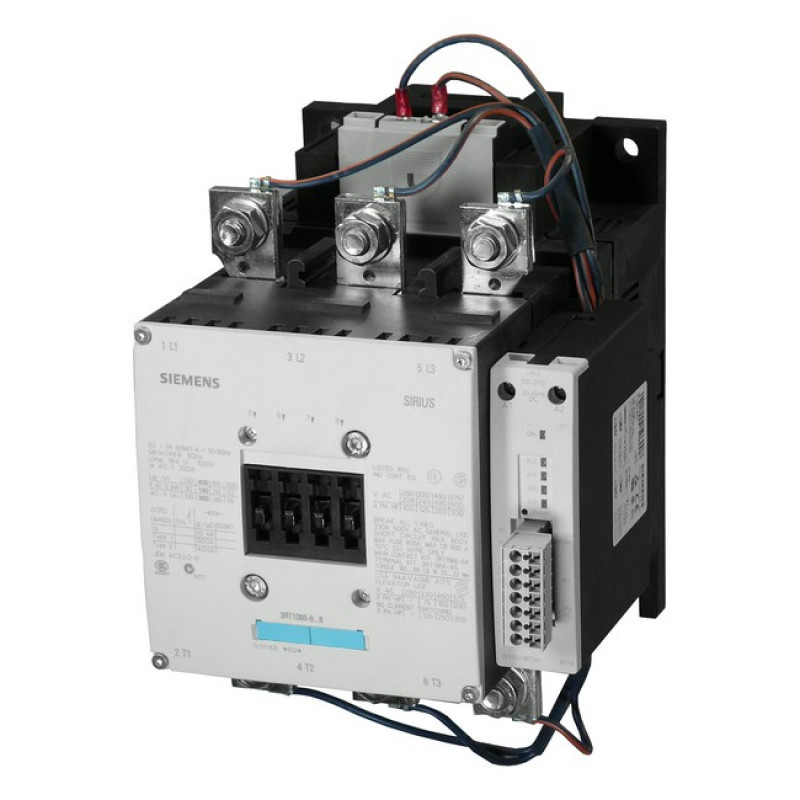 Контактор Siemens 3RT1066-6PF35