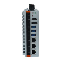 Встраиваемый компьютер на DIN-рейку NODKA NP-6116-J6412-4G-SSD512G