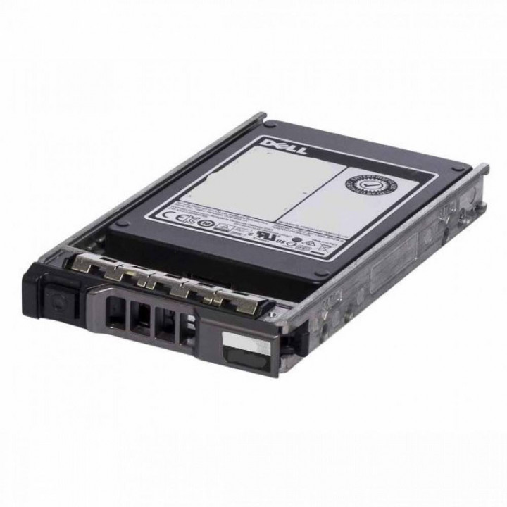 Серверный жесткий диск Dell 400-AUJM (3.84TB, SAS, 2.5", Read Intensive) Серверный жесткий диск Dell 400-AUJM (3.84TB, SAS, 2.5", Read Intensive)
