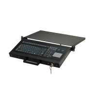 Промышленная клавиатура Ниеншанц-Автоматика FRONT Key 410TP-1U [B-BL-USB]