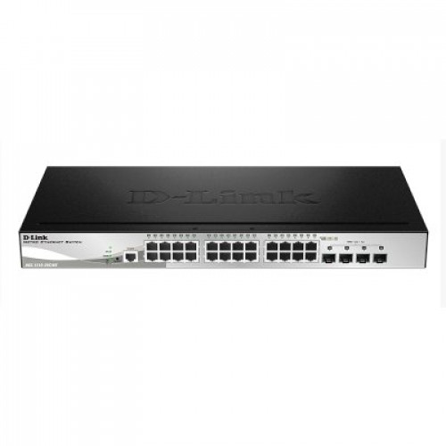 Коммутатор D-Link DGS-1510-28X/A1A