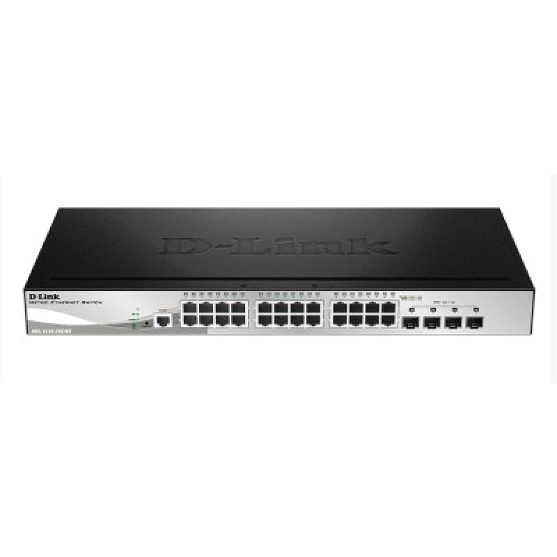 Коммутатор D-Link DGS-1510-28X/A1A