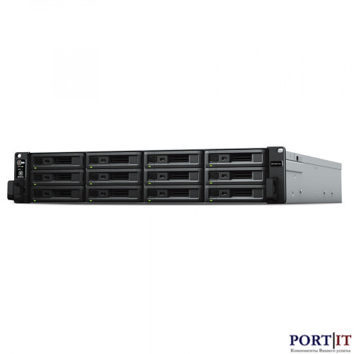 Сетевое хранилище Synology RS18017XS+