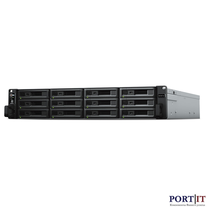 Сетевое хранилище Synology RS18017XS+