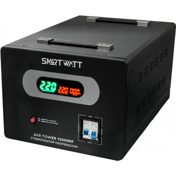 Стабилизатор напряжения Energon SMARTWATT AVR TOWER 12000RF