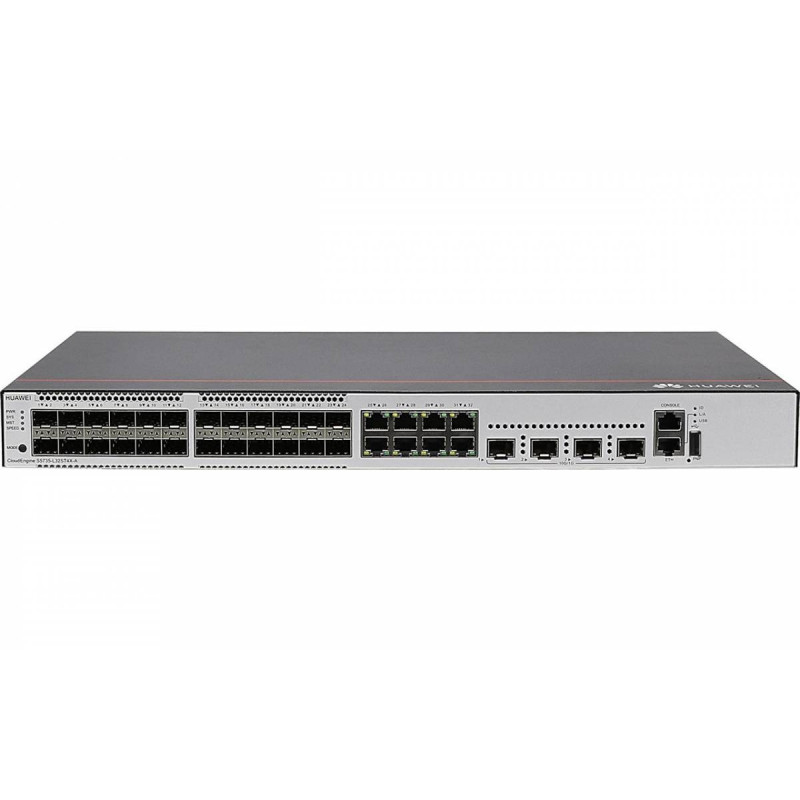 Коммутатор Huawei S5735S-L24T4X-A