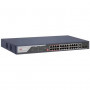 Коммутатор Hikvision DS-3E0326P-E(C) (24xPoE 100M, 2xGigabit combo)