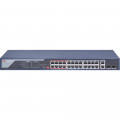Коммутатор Hikvision DS-3E0326P-E(C)