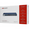 Коммутатор Hikvision DS-3E0326P-E(C)