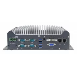 Встраиваемый компьютер Neousys Technology Nuvo-7505D Встраиваемый компьютер Neousys Technology Nuvo-7505D