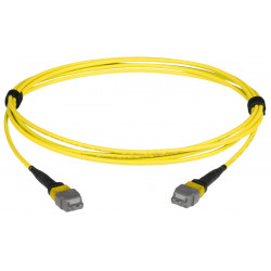 Кабельная сборка NIKOMAX NMF-CA12S2SAL-1MSF-1MSF-010, 10м Кабельная сборка NIKOMAX NMF-CA12S2SAL-1MSF-1MSF-010, 10м