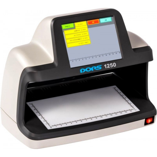 Детектор банкнот DORS 1250 Professional