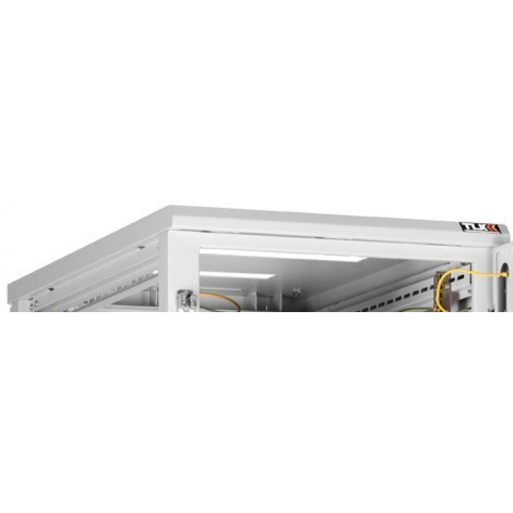 Основание для шкафа TLK TFA-8080-GY (нижнее и верхнее, для напольного шкафа серии TFA, 800х800 мм, серое)
