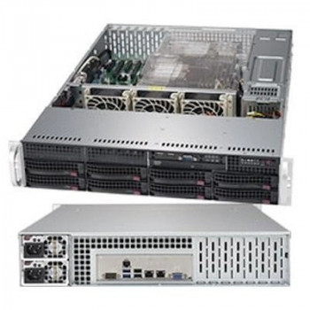 Серверная платформа Supermicro SYS-6029U-TRT