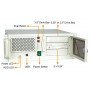 Корпус IEI RACK-305GB/A130С (4U, PICMG 1.0/1.3, 300W)