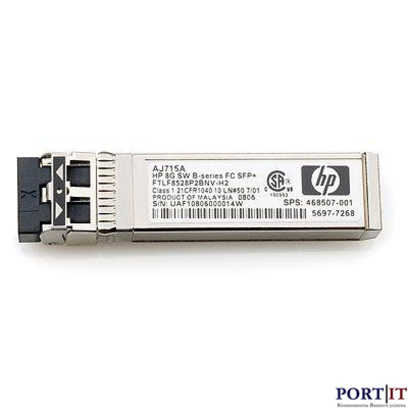 Трансивер Hewlett-Packard AJ715A
