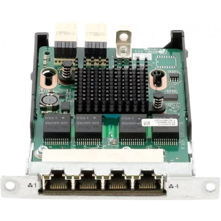 Сетевая карта Huawei 02311TXF (BC2M01FGEC SM212 Onboard NIC, 4xGE, I350, RJ45)