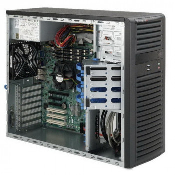 Серверный корпус Supermicro CSE-732D4F-903B