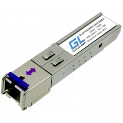 Модуль SFP NIKOMAX (GIGALINK) GL-OT-SG14LC1-1550-1310-D