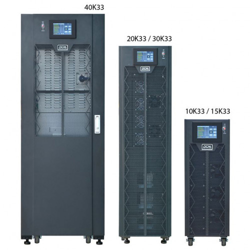 Источник бесперебойного питания Powercom VGD-II-40K33-B