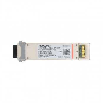 Оптический трансивер Huawei XFP-1310-STM64/FC10G/10GbE/OTU2-10km