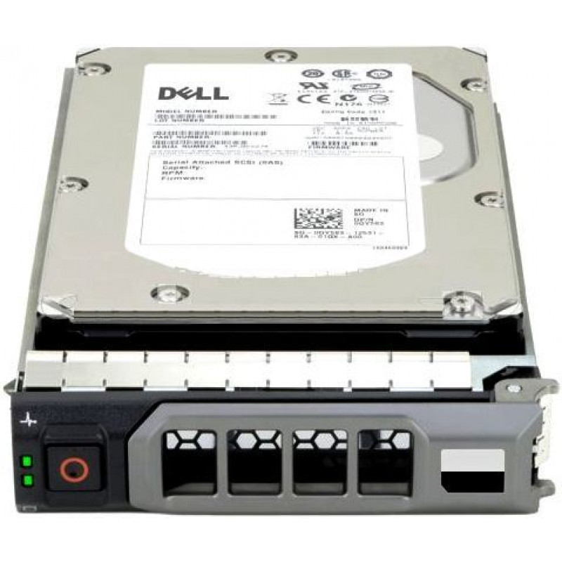 Жесткий диск 2.4TB SAS Dell (400-AVEZ)