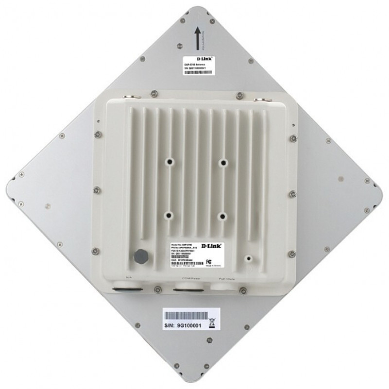 Wi-Fi точка доступа D-Link DAP-3760