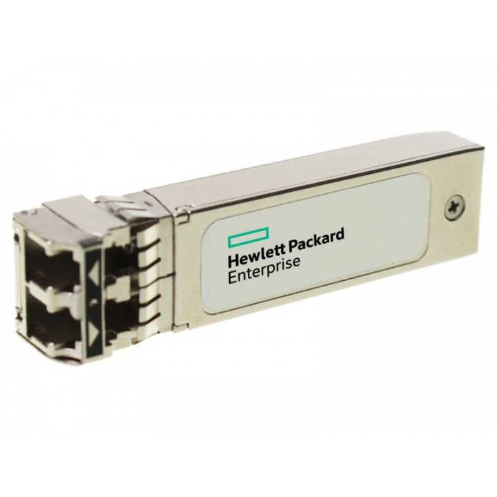 Трансивер HPE JL438A (X130 10G SFP+ LC LRM Data Center) Трансивер HPE JL438A (X130 10G SFP+ LC LRM Data Center)