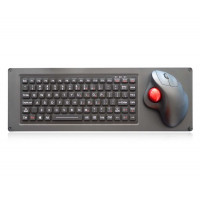 Промышленная клавиатура Key Technology K-TEK-M425-OTB-FN-BL-US/RU-USB